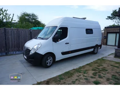 Opel Movano Foto: 1