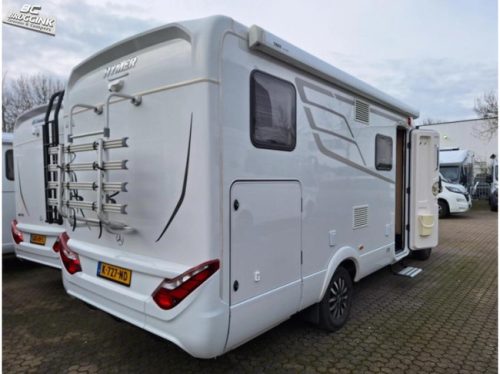 Hymer BMC-T 580 -2 Single beds-automatic photo: 1
