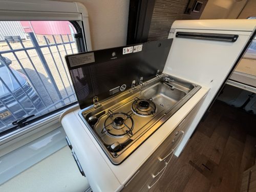 Hymer Grand Canyon S Foto: 17