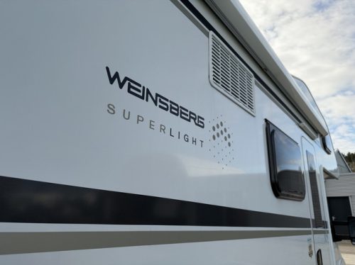 Weinsberg CaraHome 650 DG / Kostenlose Lagerung Foto: 4