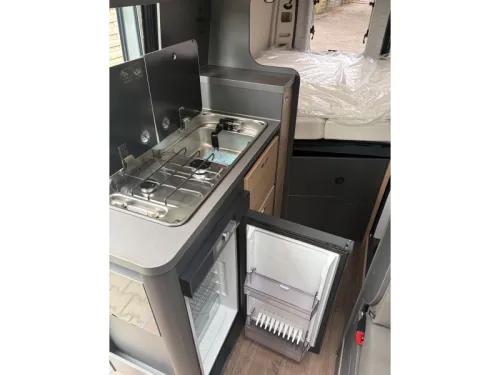 Knaus Boxlife 540 MQ  photo: 9