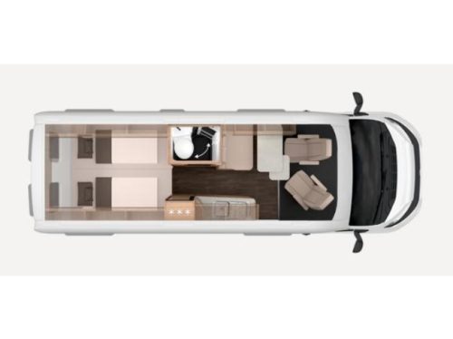 Knaus Boxlife 630 ME Platinum Selection photo: 1