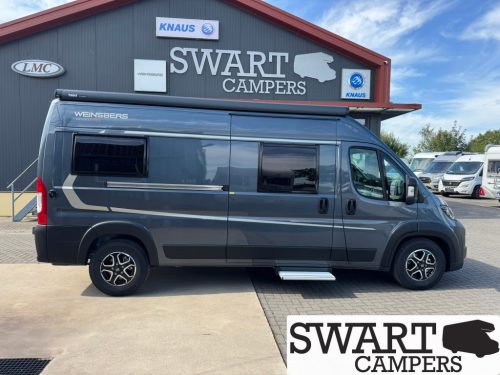 Weinsberg CaraBus Grey 600 ME Edition [Fire], Automatic Maxi Single beds photo: 2