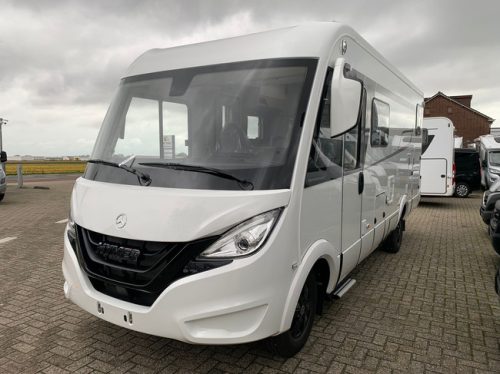 Hymer B MC I 580 Mercedes photo : 3