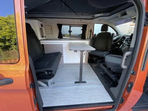 B&uuml;rstner Copa 500 500 Raptor foto: 5