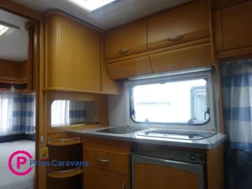 Wilk S4 450 Frans Bed + Rondzit+Mover #NIEUWSTAAT#  foto: 14