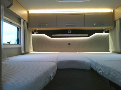 Knaus Van TI Plus 650 MEG 4 x 4 (AWD) photo: 11