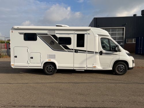 Knaus Van Ti 650 MEG Vansation 2 x Klimaanlage Foto: 1