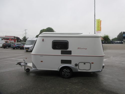 Eriba Touring 310 SEHR KOMPAKT, MIT HUBDACH  Foto: 16