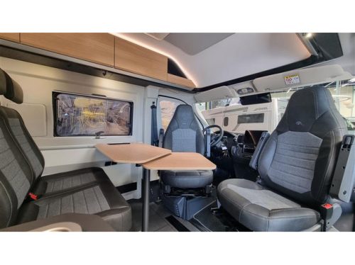 Adria Twin 600 SPB foto: 2
