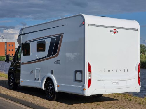 B&uuml;rstner Limited T 660 photo: 7
