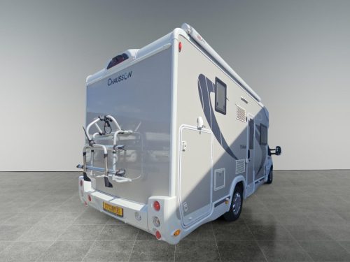 Chausson Titanium 640 Automatic 170 hp photo: 4