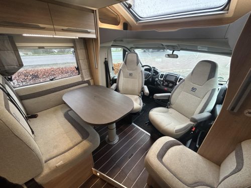 Knaus Sky Wave Airco 230V, Solarpanel Foto: 6