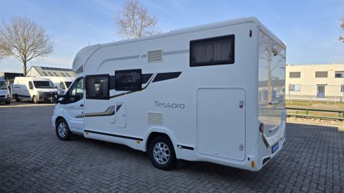 Benimar Tessoro 442 photo: 7