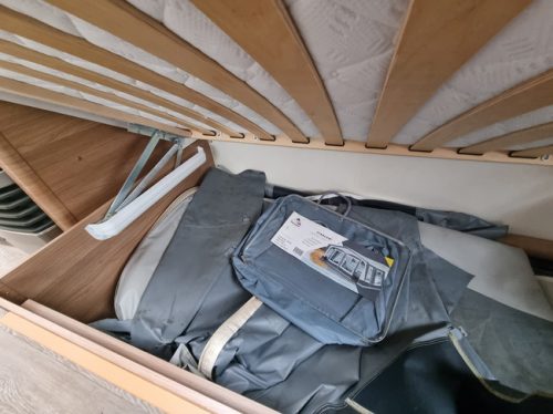 Hobby DE LUXE 540 UL photo: 12