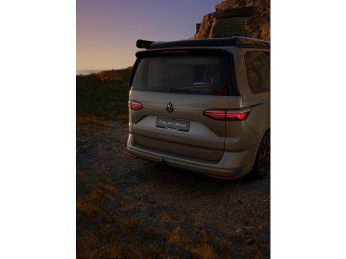 Volkswagen California Ocean 1.5 eHybrid 180 kW / 245 HP DSG 4Motion Facelift expected November photo: 9