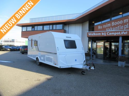 Knaus Sport Platinum 500 QDK NEU 2027 MODELL!