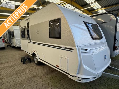 Knaus Sport 450 FU FRANZ&Ouml;SISCHES BETT Fu&szlig;bodenheizung Foto: 0