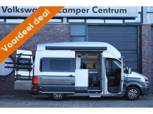Volkswagen Grand California 600 Oferta de diciembre ahora con 5000 &euro; de descuento El precio incluye un beneficio de stock de 5000 &euro; foto: 5