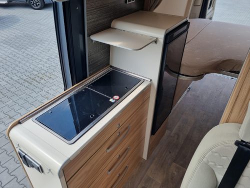 Hymer Yellowstone 640 L&auml;ngsbetten Luftfederung Foto: 9