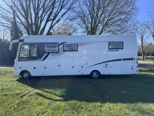 Concorde Charisma 890 M photo: 5