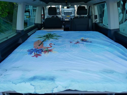 Volkswagen T6 Multivan, DSG Automatic, Van conversion with Easy fit Pop-top roof!! photo: 10