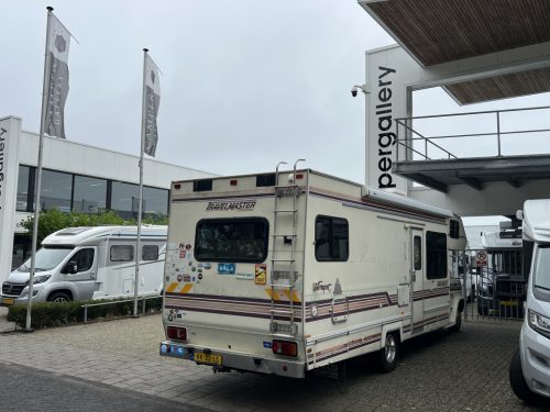 Ford Travelmaster V8 AMERIKAAN FRANSBED+ALKOOF+RONDZIT AIRCO foto: 22