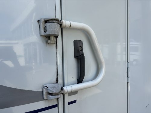 Tec ROTEC LIFT BED + ROUND SEATING AIRCO LPG FIAMMA LOCKS photo: 17