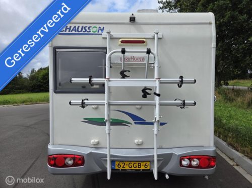 Chausson Welcome 76 Semi-int&eacute;gral ☆131ch, Solaire, Climatisation☆ photo : 7