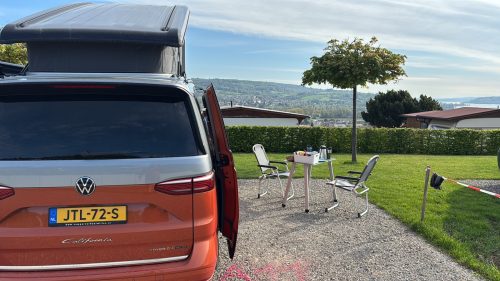 Volkswagen T7 California type ocean photo: 1