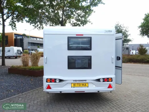 Weinsberg CaraOne Edition HOT 480 QDK 2027 Available immediately photo: 19