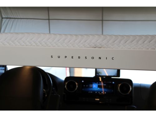 Adria Supersonic 890 LL Einzelbetten + Hubdach  Foto: 87