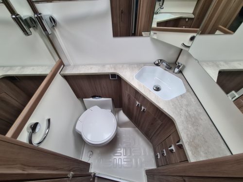 Kabe Ametist 560 GLE B2  photo: 16