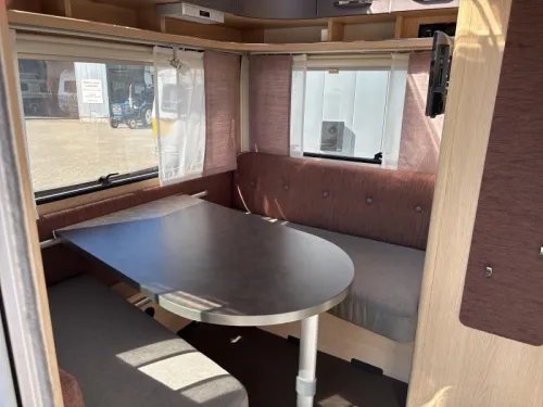 Eriba Living 471 Mover / awning  photo: 4