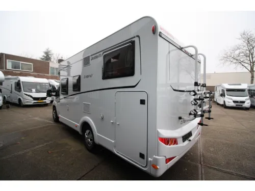 Dethleffs Trend 6717 Heavily discounted (18) photo: 2