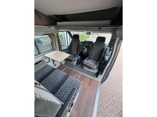 Ford Westfalia Nugget 4 Personen, Top Zustand. Foto: 2