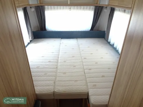 Eriba Feeling 470 SALE Mover+thulel awning  photo: 10
