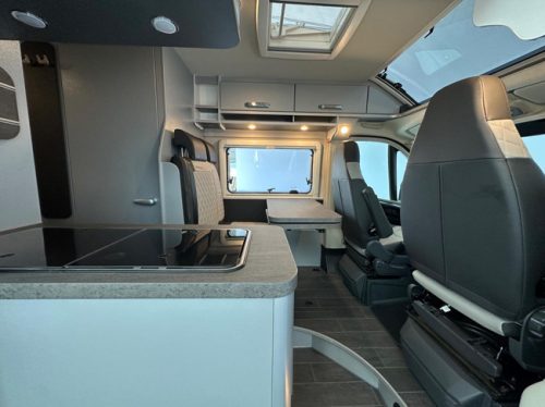 Weinsberg 630 Carabus Grey Edition (FIRE) foto: 3