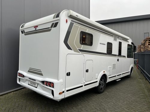 Weinsberg CaraCore 700 MEG Automatic, Solar, Inverter photo: 2