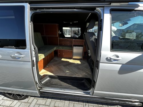 Volkswagen Reimo Pop-top roof/DSG Automatic/2013 photo: 5