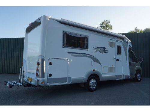 Laika X712R + French bed/ Pop-top roof/ 2x Air conditioning/ Towbar/ LPG/ Bearlock/ Euro 5/ Warranty! photo: 3