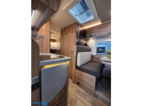 Weinsberg CaraCompact Edition Pepper 600 MEG photo: 3