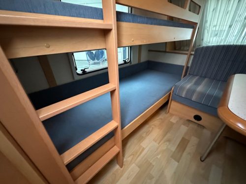 Hobby De Luxe Easy 495 UK photo: 18