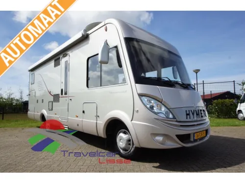 Hymer B680 Star-Line /190CV/Alde/ Autom&aacute;tico