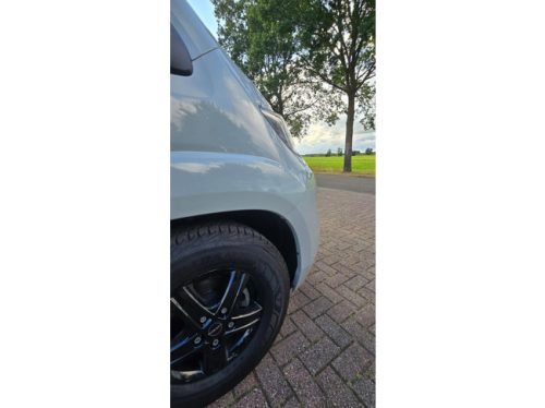 Hymer Free 602 photo: 10