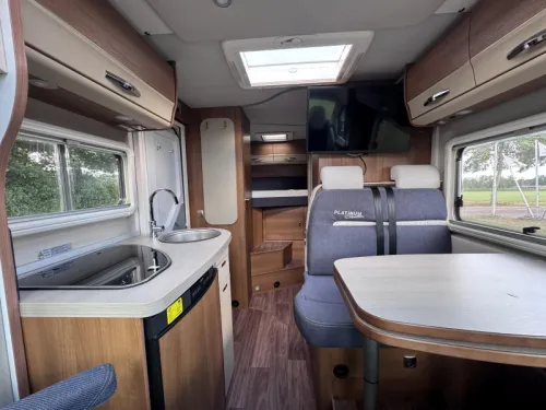 Knaus Van TI 550 MD PLATINUM SELECTION  photo: 19