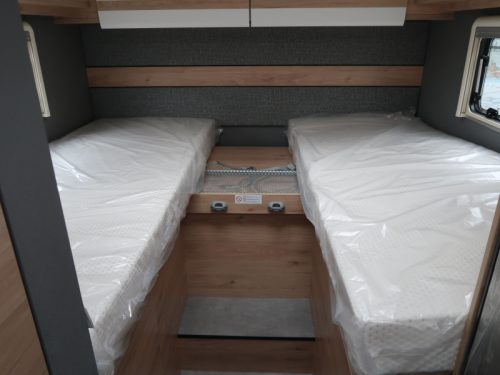 Dethleffs Just Camp T 6812 EB MIT 7.695 EURO VORTEIL Foto: 12
