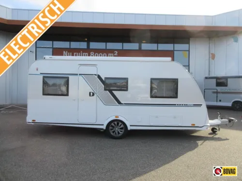 Knaus Sport E-Power Selection 500 EU CON AIRE ACONDICIONADO, MOVER, Toldo foto: 0