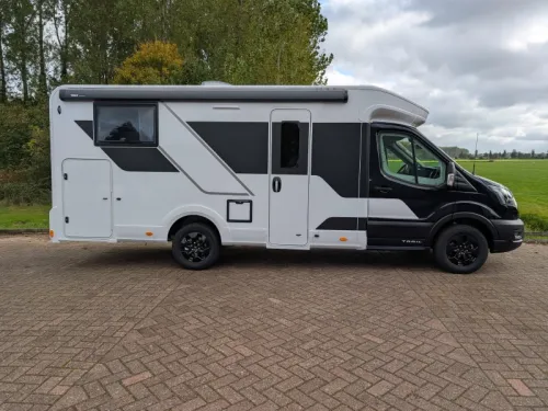 Sun Living C 70 DL C70DL Adria compact 165hp photo: 5
