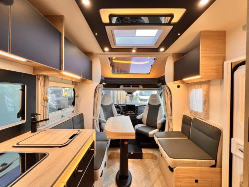 Chausson Etape Line 777 ohne Hubdach Foto: 2